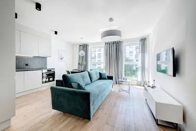 Św. Barbary 11 | Apartment close to Długi Targ