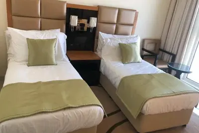 Image de comfort and cozy apartment, fantastic location