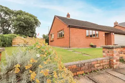 Image de Sandmartins, pet friendly in Higher Kinnerton, Chester