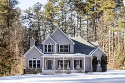 Image de Beautiful Home in Amazing Berkshire Location