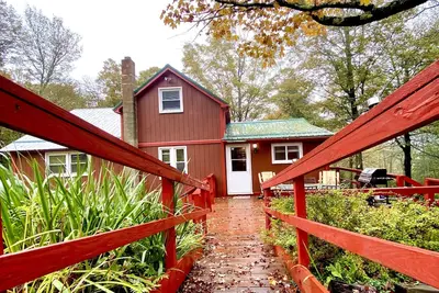 Image de Cherry Spring Cabin House