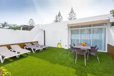 New 3br with Great Terrace By CanariasGetaway