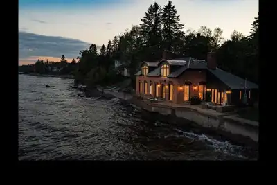 Image de Pumphouse on Lake Superior I  200’ Lake Superior Frontage I Incredible Views