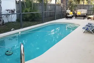 Image de House With Private Heated Pool For Rent 3 Bedrooms, 2 Bathrooms.