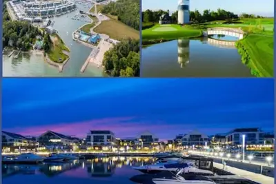 Image de Luxury Family Friendly 2 Bedroom Condo at Friday Harbour