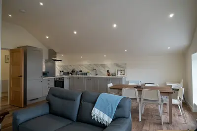 Image de 24 Tanners Yard - Modern 2-bedroom first floor apartment, Kendal Town centre