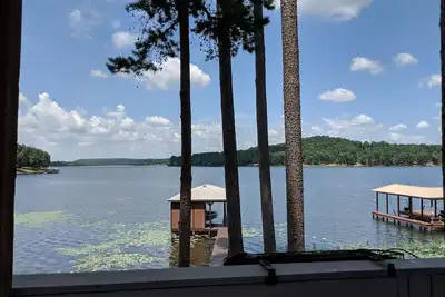Image de Lilly's Pad at Lone Star Lake