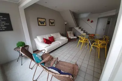 Image de Beautiful duplex penthouse in Praia da Areia Preta