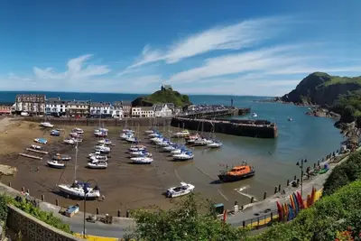 Image de Wonderful Detached House With Amazing Sea, Beach and Harbour Views; All Ensuite