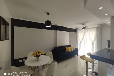 Image de Apartamento Espetacular Prive das Thermas Parque Aquático 7 Piscinas