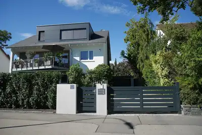 Image de Holiday apartment in Hegau - The northern city pearl