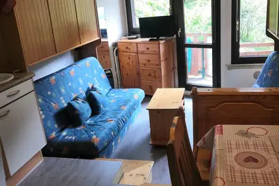Image de Avoriaz studio 4 personnes 2*