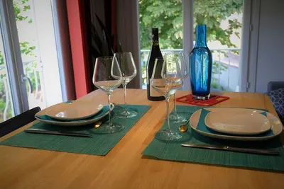 Image de Appartement 40 m2 calme, confortable et lumineux