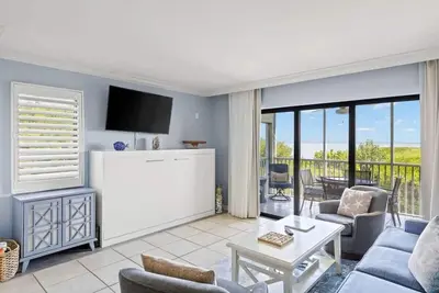 Serene Corner Unit at South Seas, Sleeps 5
