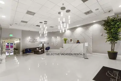 Image de Miami Downtown Brickell Popular 4 Bedrooms Bayview