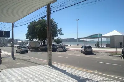 Image de Lindo Apt - Beira Mar - Vista Para o mar na Latera na Praia do Morro - Guarapari