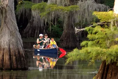 Image de Experience A 200 Acre Working Exotic Deer Ranch in Historic Jefferson Texas