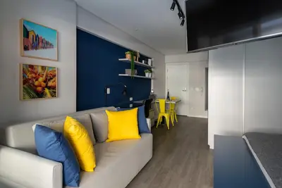Image de Modern and sophisticated studio, downtown São Paulo