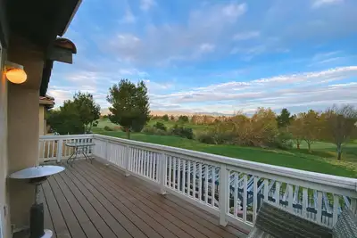 Image de Golf course house with 2 master bedrooms