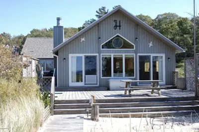 Image de Lake Michigan Private Beach Access