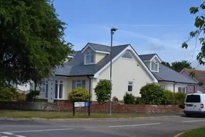 Image de 'Lazy Days', a luxurious property centrally located in Mudeford