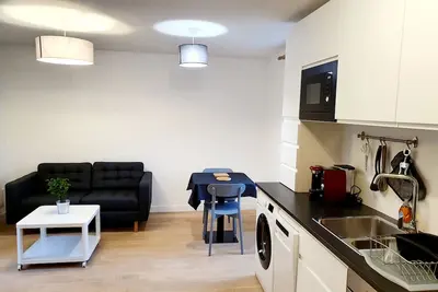Gîte neuf tout équipé