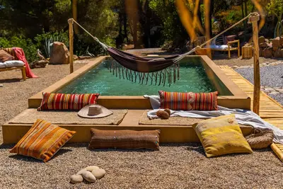 Cottage Rental With Private Pool By The Sea CEFALù Sicily Italy