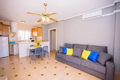 Image de Appartement de vacances La Mata pour 1 - 5 personnes avec 2 chambres à coucher - Appartement de vaca