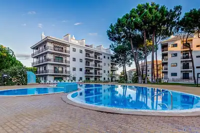 Image de Praia da Falésia/Beach - Apartment w Netflix/Hbo