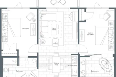 Image de Westin Nanea Ocean Villas - 2 Br Villa - Resort View, July 3-10, 2026, 7 Nights