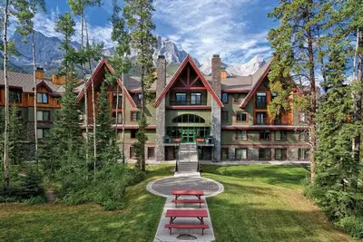 Image de Worldmark Canmore Banff Alberta Canada