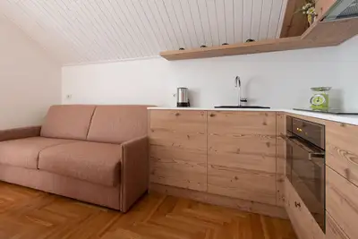 Besta 2 - Deux Chambres Appartement, Couchages 5