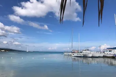 Image de Contemporary Ocean view 2bed Carib Ocho Rios Condo