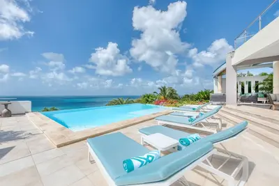 Image de Ocean 5 - Villa de Luxe de 6 chambres