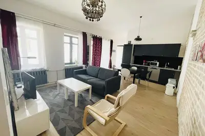 Image de Central, quiet apartment on the top floor in Berlin