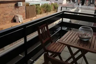 Image de Apartment in Jávea on the beachfront