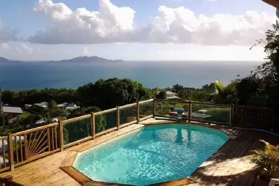 Image de Exotica, et sa vue panoramique sur les îles!