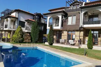 Image de Sun and Sea apartment - Fully Equipped Spacios One Bedroom Apartment