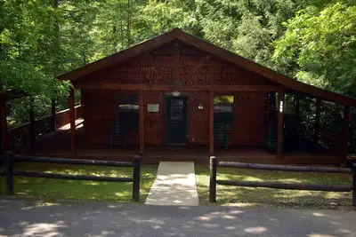 Image de 2 bedroom 1 bath cabin