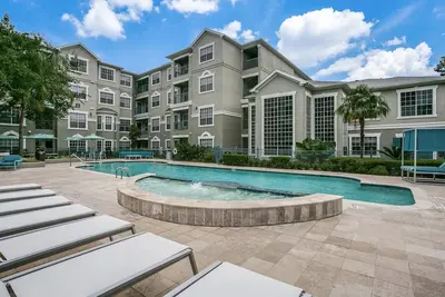 Image de Cozy 2 Bedroom Apartment in the Texas Medical Center