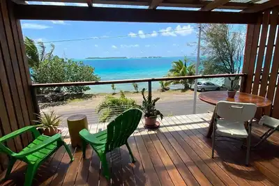 Image de Studio Vue Lagon Moana