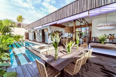 Image de Villa Ubuntu 10 min from Seminyak & Canggu