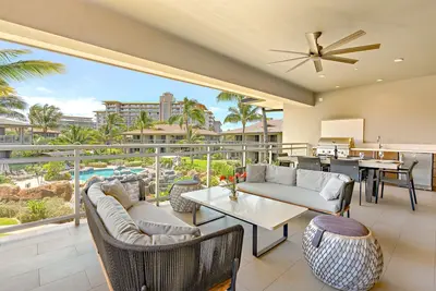 Image de Maui Resort Rentals: Luana Garden Villas 16c – Modern 3br Villa at Kaanapali’s Newest Luxury Residences!