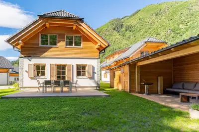 Image de Chalet indépendant avec sauna finlandais