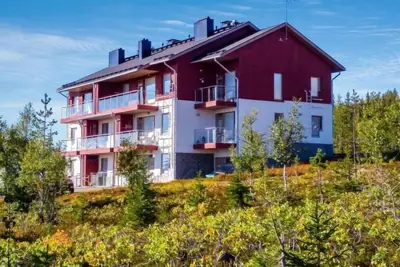 Hiihtäjäntie 1 as 3 by Interhome