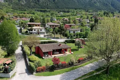 Image de Gîte idyllique près du lac d'Idro