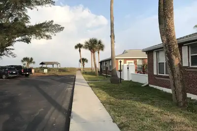 Beachfront Venice Casa de Villa