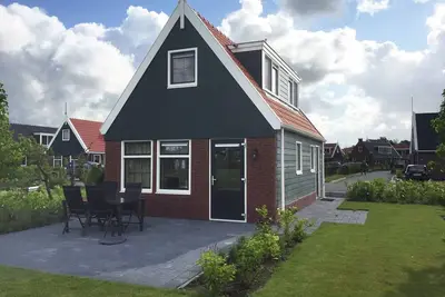 Maison de vacances à 15 km d'Alkmaar