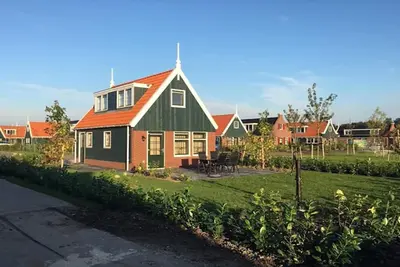 Maison de vacances à 15 km d'Alkmaar