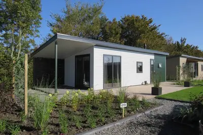 Image de Chalet avec lave-vaisselle près de Markermeer